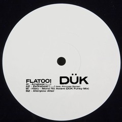 DÜK -Afterglow Affair [FLAT001]