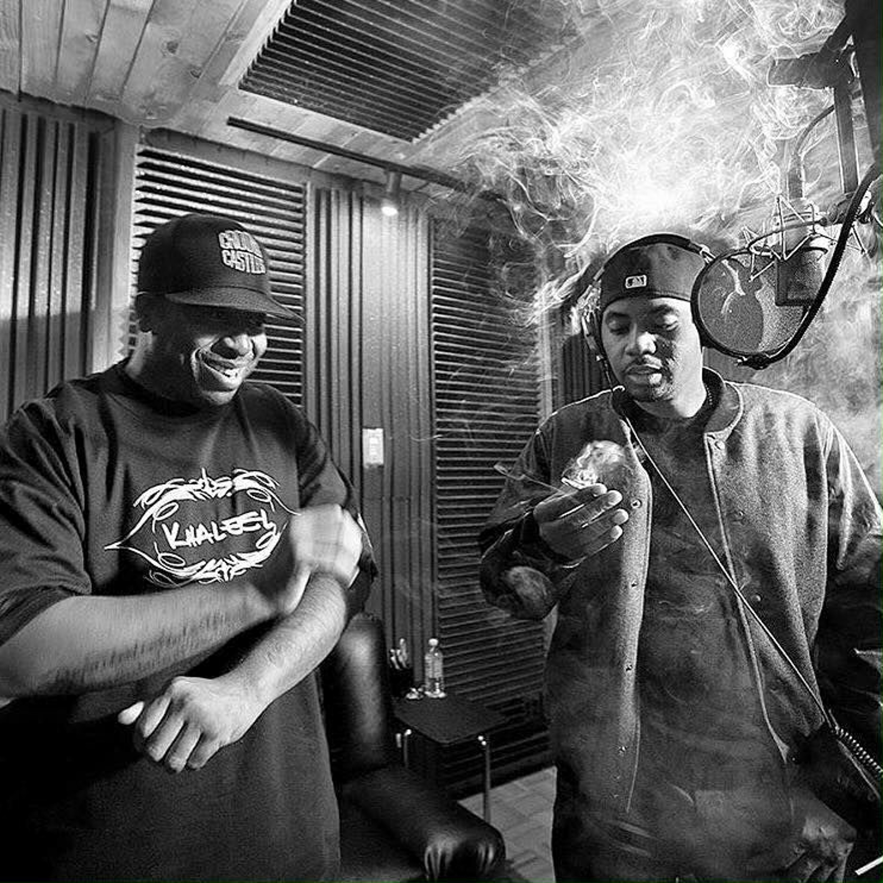 Nas X Dj Premier Type Beat episode artwork