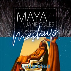 Eli Brown vs Maya Jane Coles - Believe vs What They Say (Celas Monteiro Mashup)