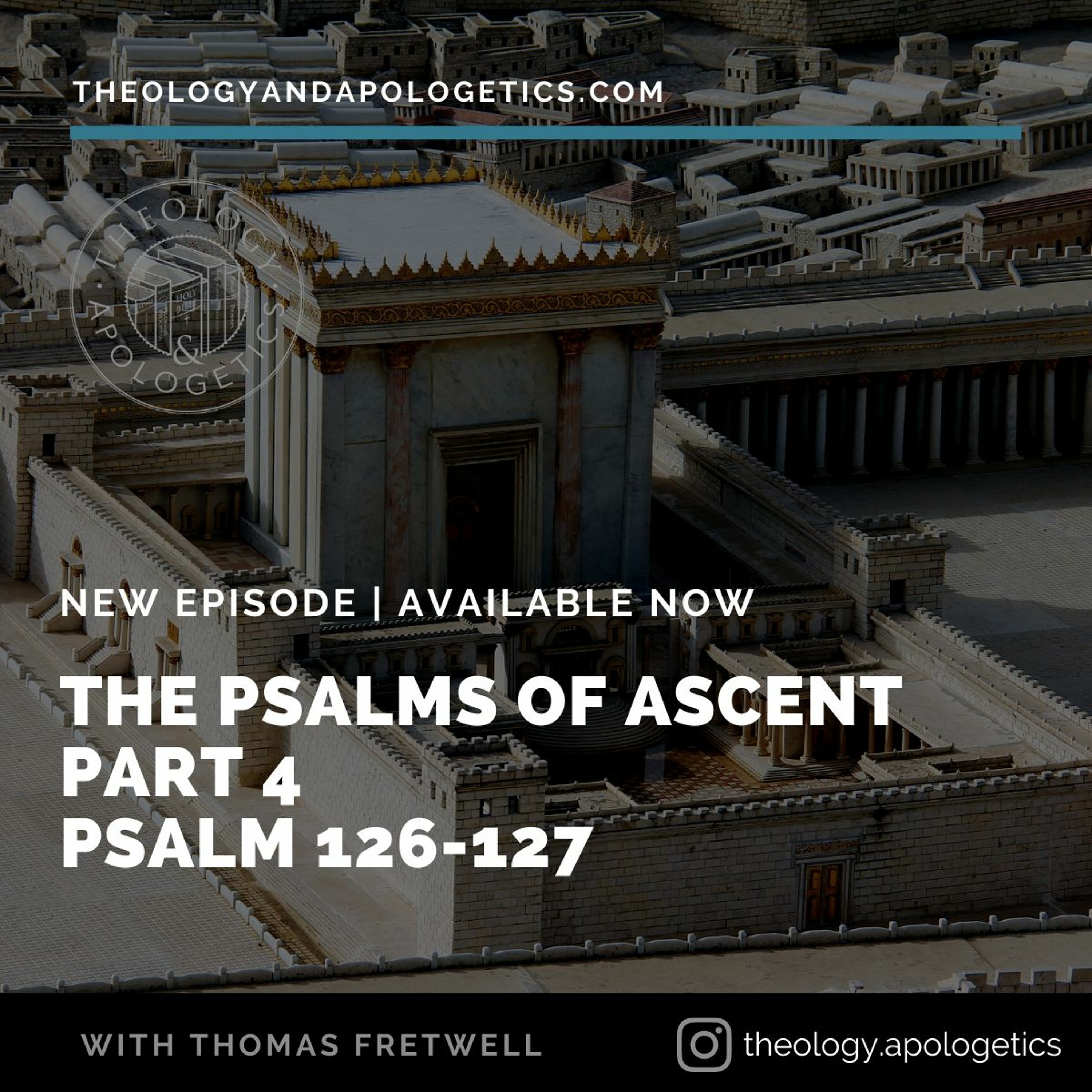 Theology and Apologetics Podcast