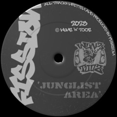 Fission - Junglist Area [FREE DOWNLOAD]