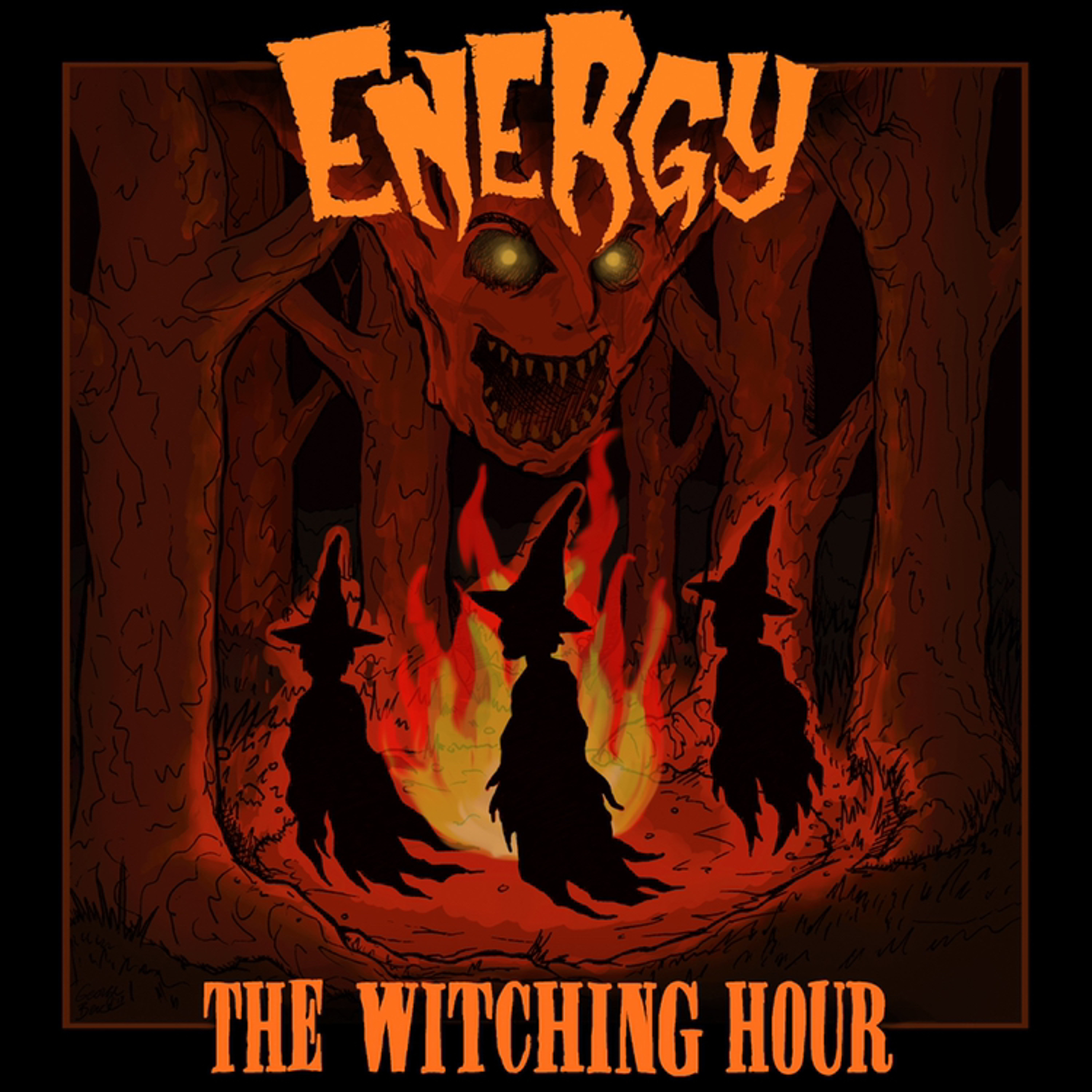 The Witching Hour episode artwork