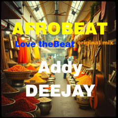 Afrobeat (original mix)