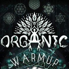 No Name DJ Set - Warm Up Organic