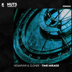Vegapunk & Clonek - Time Mirage (Radio Edit)