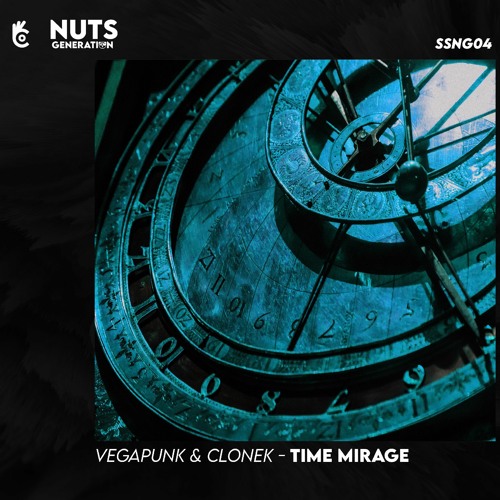 Vegapunk & Clonek - Time Mirage (Radio Edit)