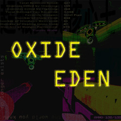 OXIDE EDEN - Title