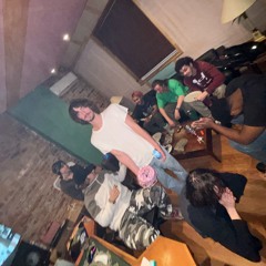 Birthday Bash Feat. Kurtisson Kiyzen Emanarchiii (produced by thelilgman lydon)
