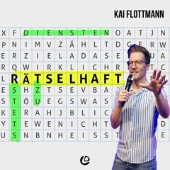 Stets zu Diensten - Rätselhaft | Pastor Kai Flottmann