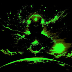 between the void