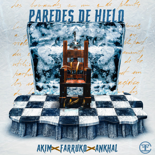 Akim x Farruko x Ankhal - Paredes De Hielo