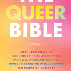 DOWNLOAD PDF 📍 The Queer Bible: Essays by  Jack Guinness EPUB KINDLE PDF EBOOK