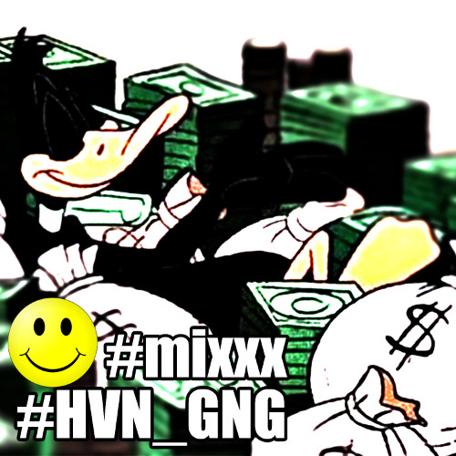 [ HVN MIX ] REPENT  - Y.R.U.H? (dj ddope god)
