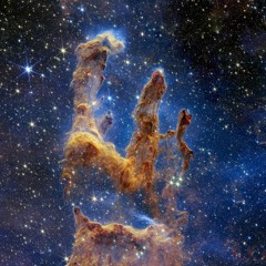 Eagle Nebula: Pillars Of Creation
