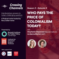 Who pays the price of colonialism today?