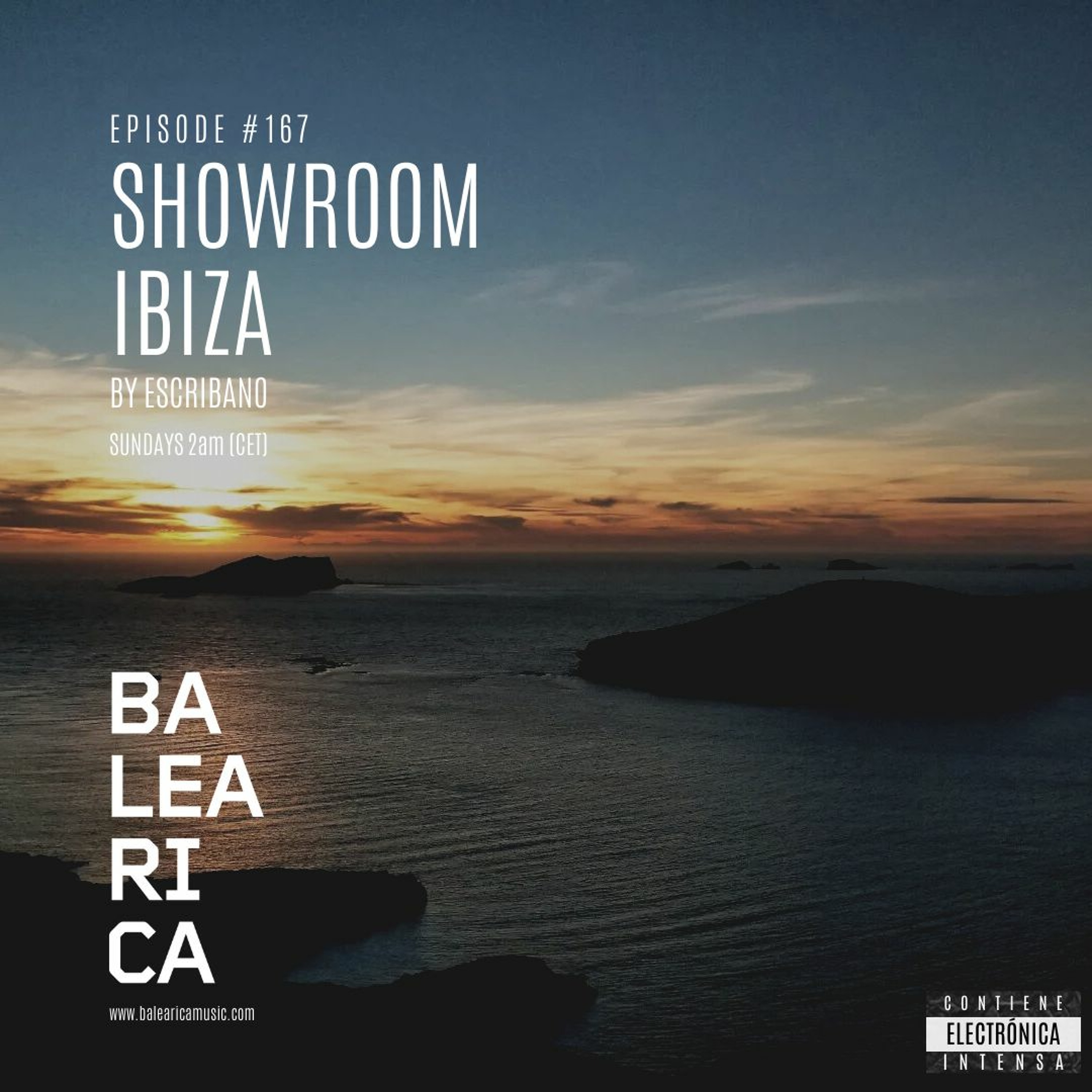 Showroom Ibiza by Escribano