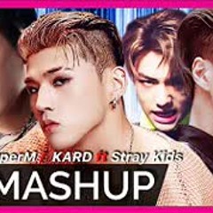 ATEEZ/ SUPERM /KARD - 'JOPPING / DUMB Litty/Wonderland' ft Miroh KPOP MASHUP 2019