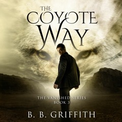 Coyote Way (Vanished, #3) Audiobook Sample