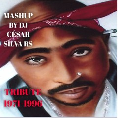 2Pac - Changes MASHUP BY DJ César Silva RS 100 BPM 2021 TRIBUTE