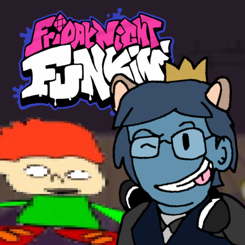Lyn's Blue Bummer (JoseLynito2 Friday Night Funkin' Concept)