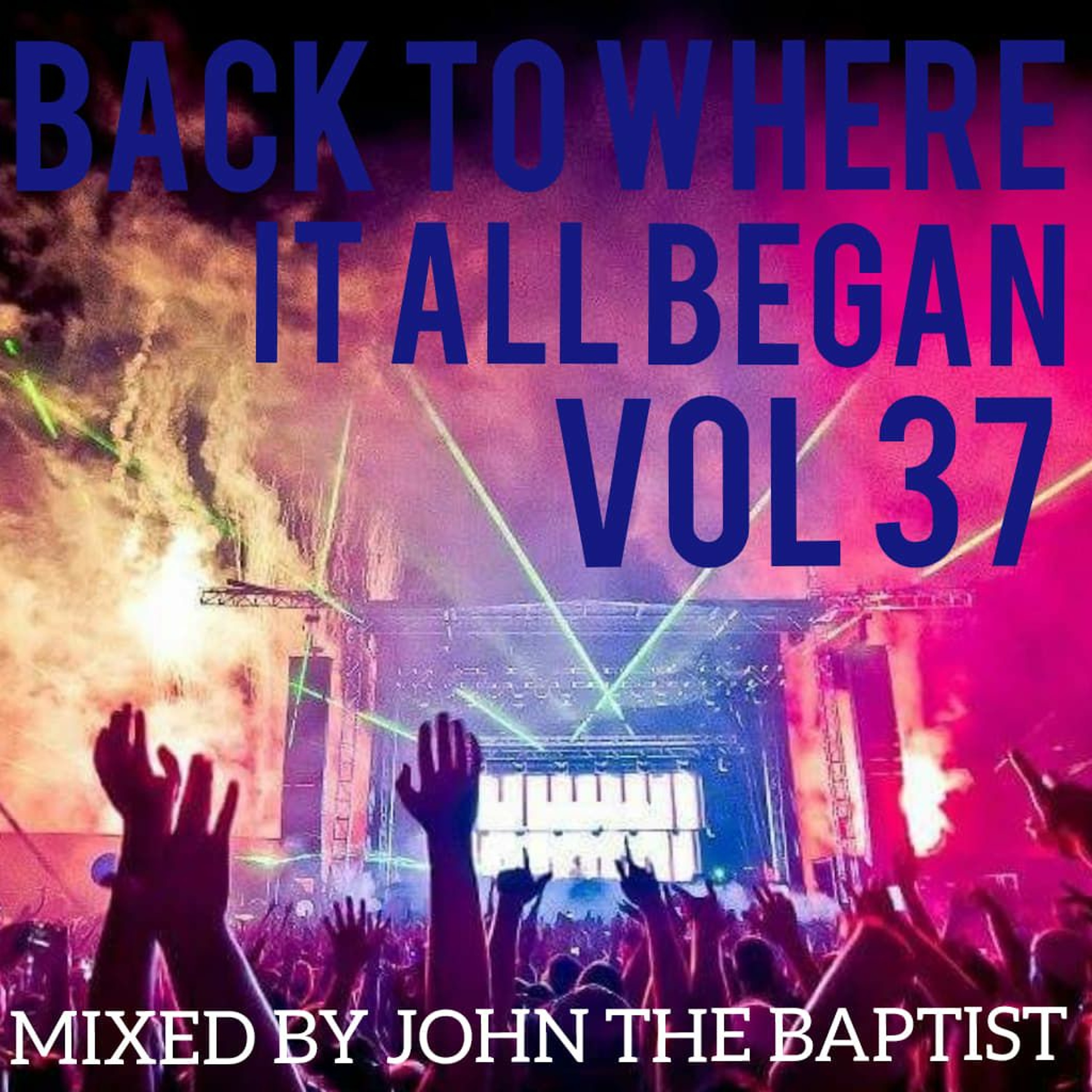 DJ John The Baptist