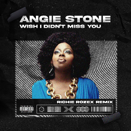 洋楽 ANGIE STONE WISH I DIDNT MISS YOU REMIXS Stream Angie Stone - Wish I Didn't Miss You (RICHIE ROZEX Remix