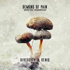 I.M - Demons Of Pain (Diversity, Kenig Remix) "Free Download"