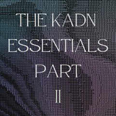 The KADN Essentials Part II