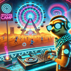 Meerkat (F4celess) -  Burning Man Set 2025