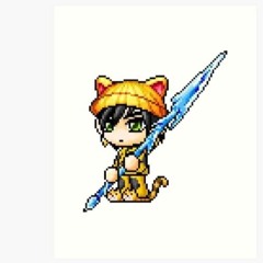 Lvl. 200 Tiger (*😔)