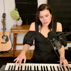 Push The Sky Away- Nick Cave & The Bad Seeds (live cover)