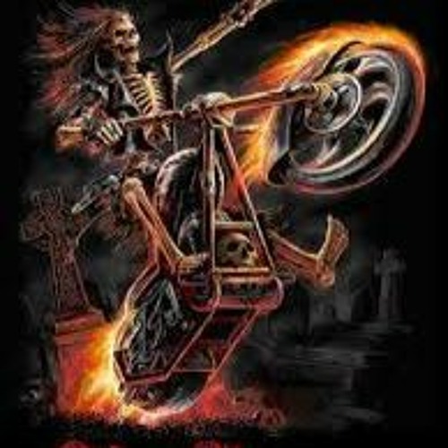 MALWARE - HELL RIDERS