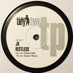 JX - Restless (Lucas Deyong Rework) [PREVIEW]