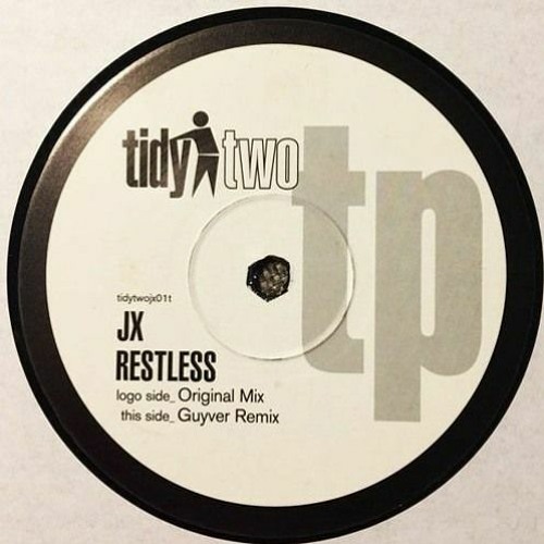 JX - Restless (Lucas Deyong Rework) [PREVIEW]