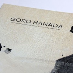 A4. GORO HANADA - CLUB-SHAPED ANTENNAE