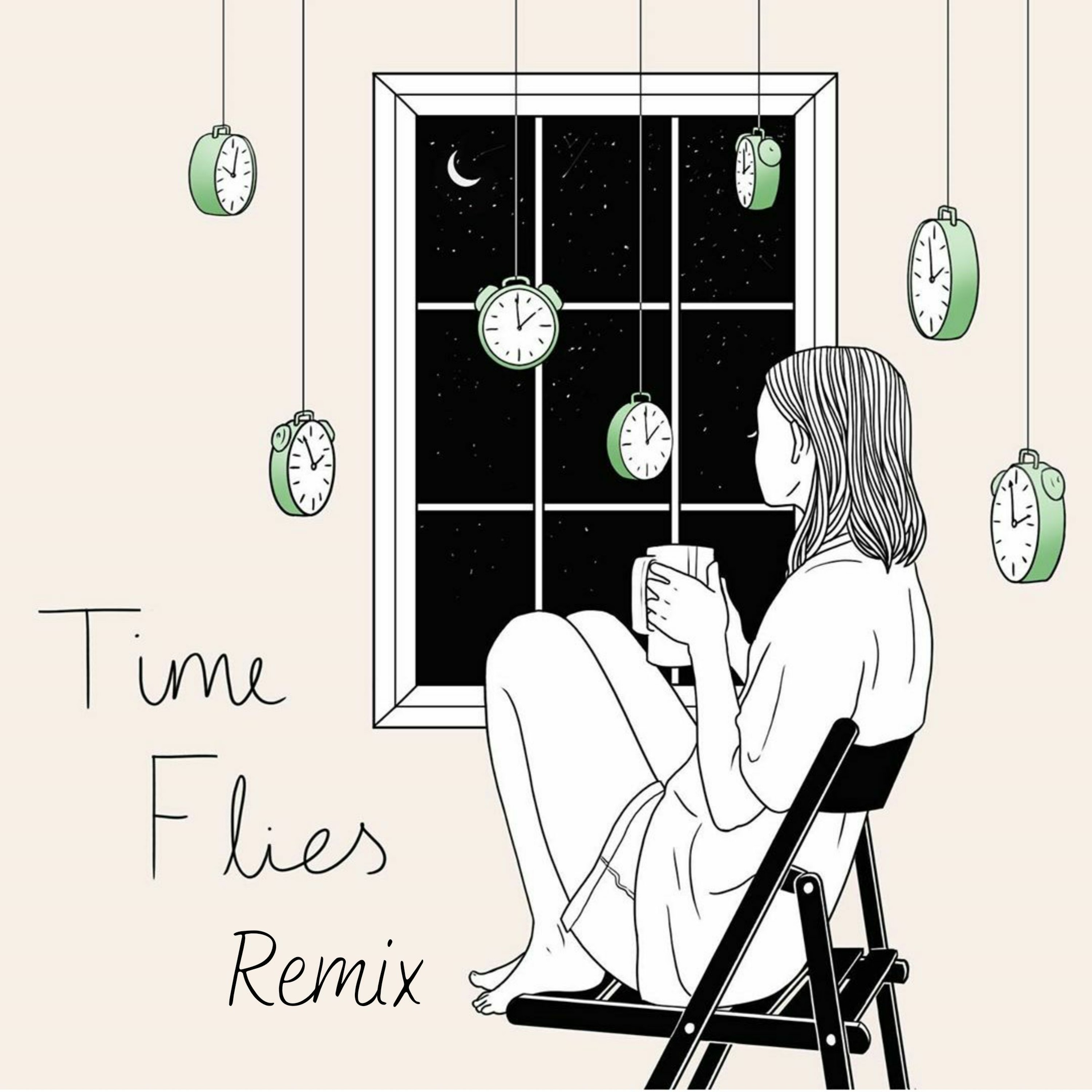 TIme Flies Remix episode artwork