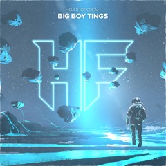 MOJI & ICE CREAM - Big Boy Tings #9 HARD DANCE CHARTS