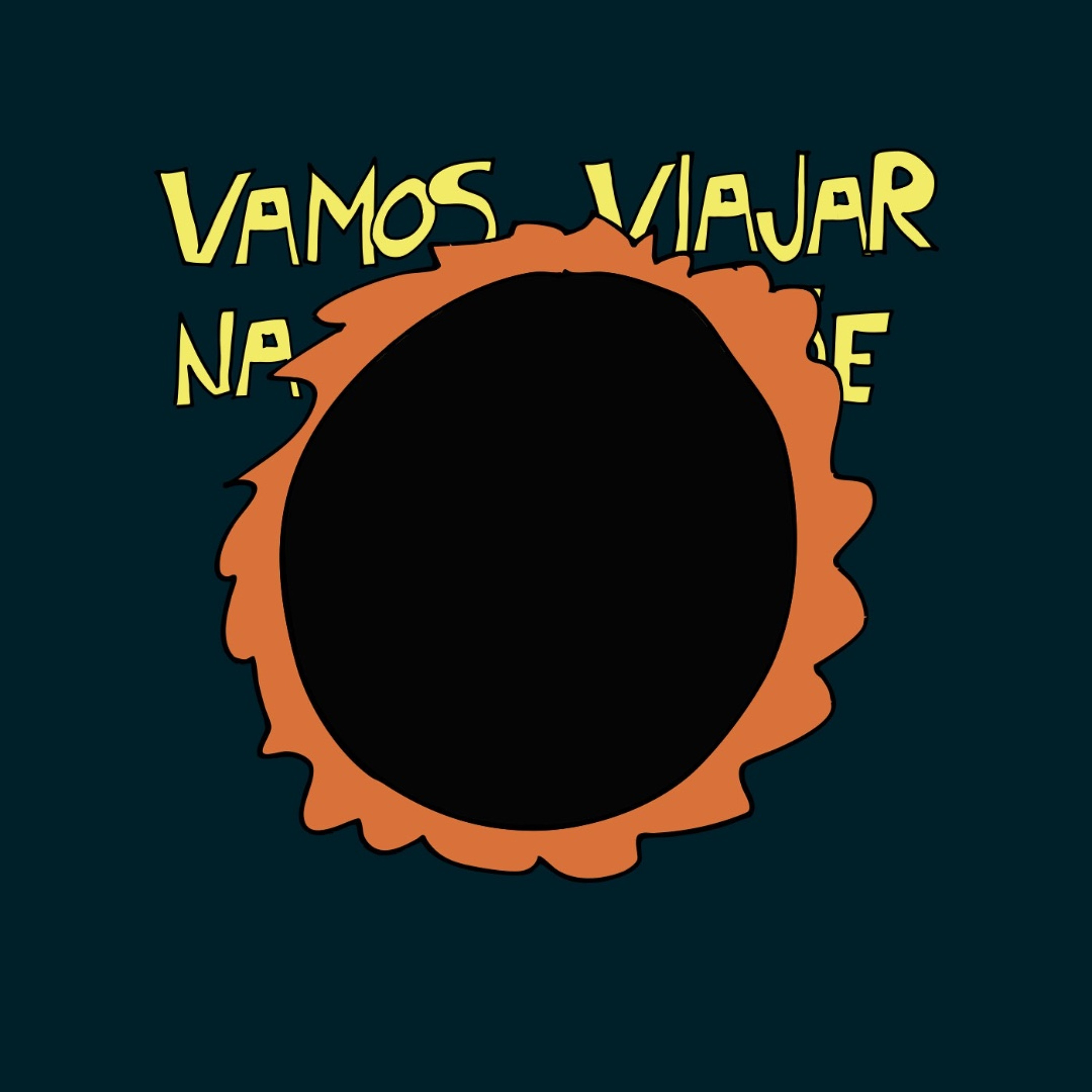 Quando o Sol desaparece do céu.