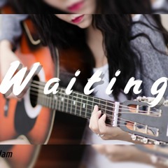[FREE] "Waiting" | Acoustic Guitar RnB Type Beat | RnB Instrumental 2020 (Prod. By Vandam)