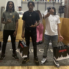 Sdot Go x Jay5ive x Jay Hound - Throwing Shots