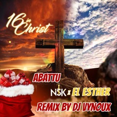 Abattu (feat. El Esther)[DJ Vynoux Remix]💥💥💥