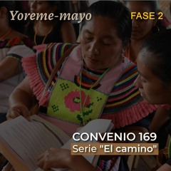 Campaña Convenio 169 - A01 Bullet - Goce pleno de los Derechos - Yoreme-Mayo