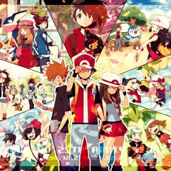Pokémon OST [GEN 1 - GEN 9]