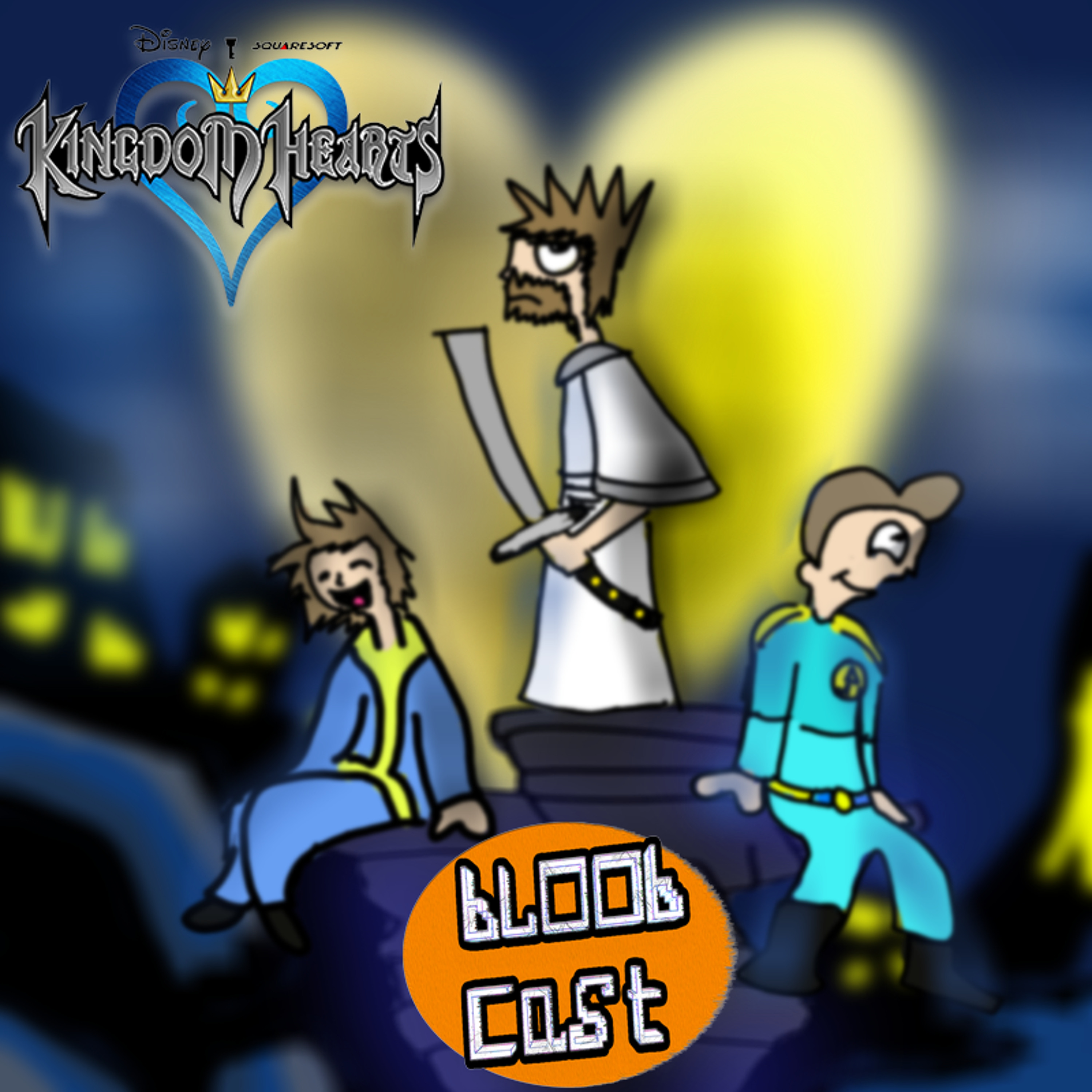 Bloobcast