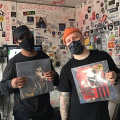 Records Before Rent (Human Head Records) w/ Shawn Dub & Snips @ The Lot Radio 04 - 29 - 2021