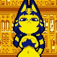 Ankha Dance - Chiptune Version (Camel By Camel)