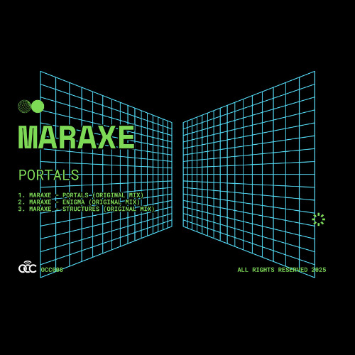 2. MarAxe - Enigma (Original mix)
