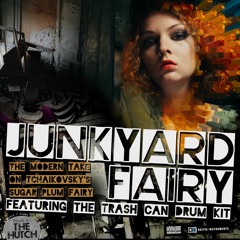 Junk Yard Fairy (The Sugar Plum Rebel)