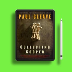 Collecting Cooper by Paul Cleave. Download Gratis [PDF]