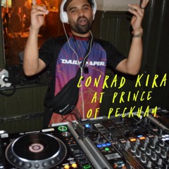 Conrad Kira Live @ Prince Of Peckham 05/03/22